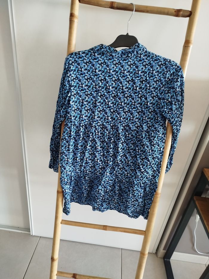 Robe fleurie - photo numéro 2