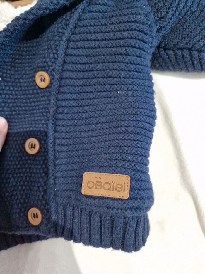 Manteau - photo numéro 4