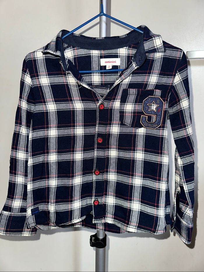 Chemisier 4 ans - photo numéro 3