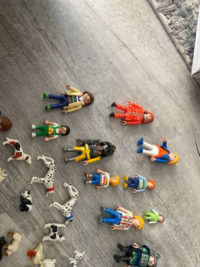 Personnage Playmobil - photo numéro 8