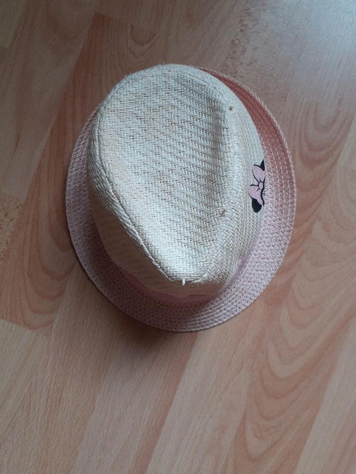 Chapeau minnie taille 49/50 - photo numéro 5