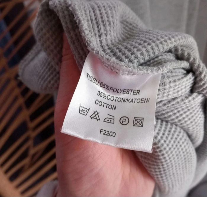 Polo manches courtes taille 50 - photo numéro 7