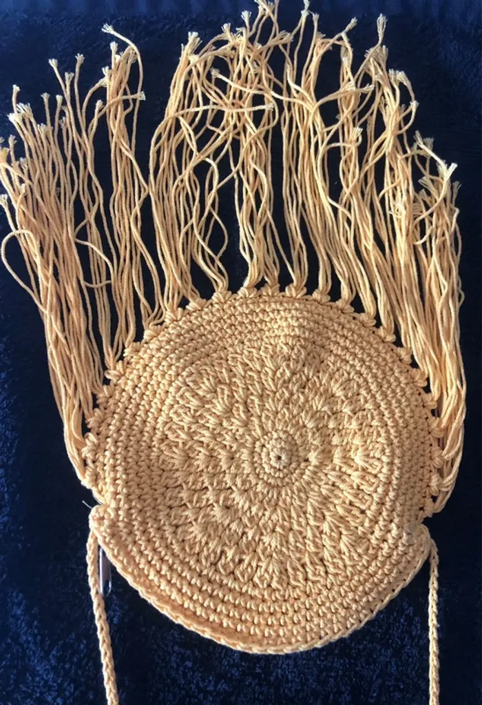 Sacs à main crochet - photo numéro 2