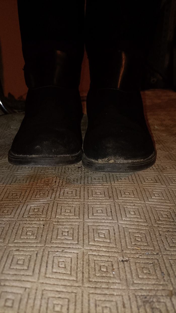 Bottes hautes femme 38 - photo numéro 5