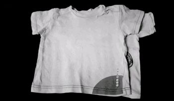 Lot 2 t shirt 3 mois