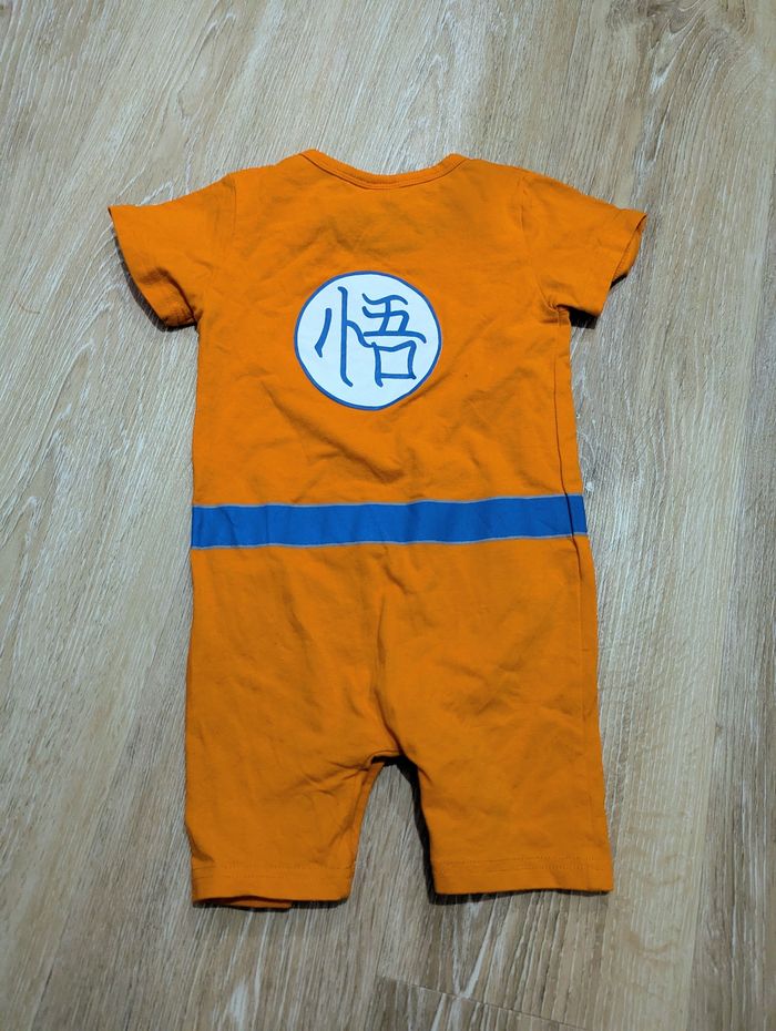 Combinaison dragon ball z 24 mois Bébé - photo numéro 4
