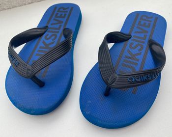 Tongs QuickSilver