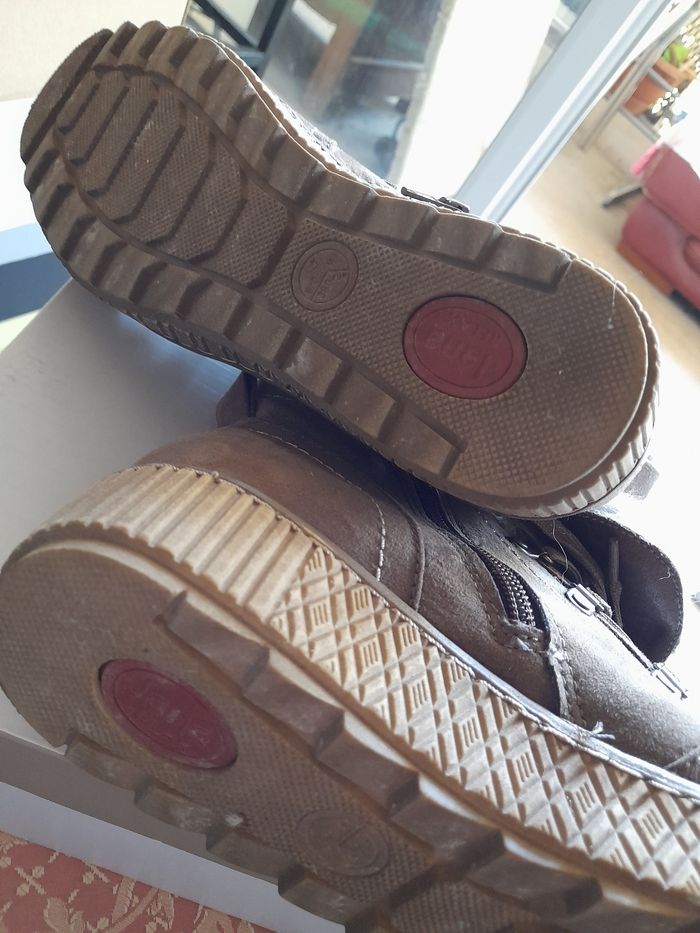 CHAUSSURES HAUTES "JANA RELAX" TAILLE  39 - photo numéro 5