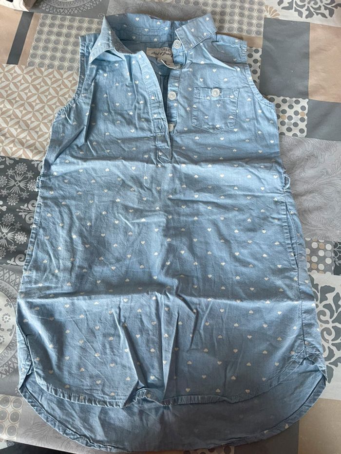 Lot 5 ans tee-shirts fille - photo numéro 8