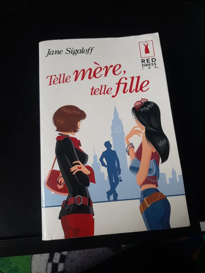 Telle mère telle fille