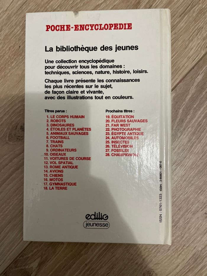 Encyclopédie gymnastique - photo numéro 2