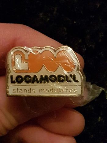 Pin's Locamodul