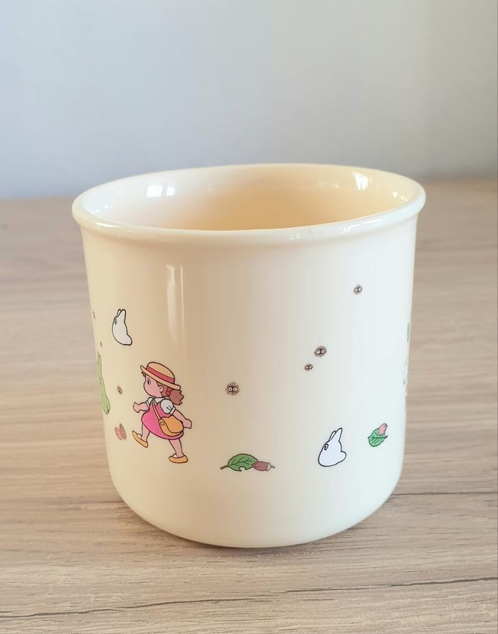 Mug enfant Studio Ghibli mon voisin totoro 200 ml Plastique japon - photo numéro 6