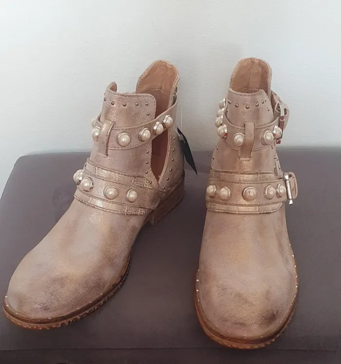 Bottines - photo numéro 5