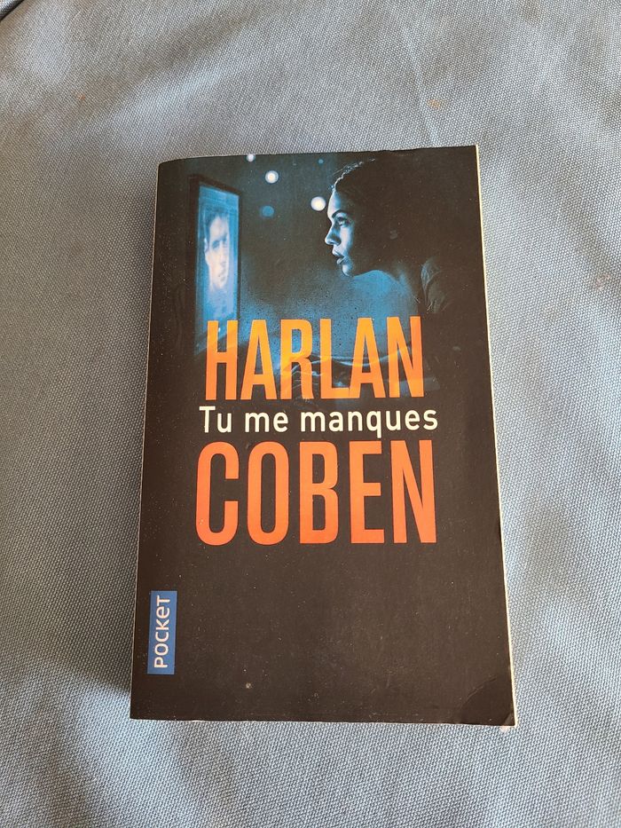 Livre Tu me manques