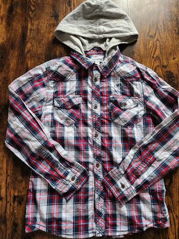 Chemise Creeks garçon