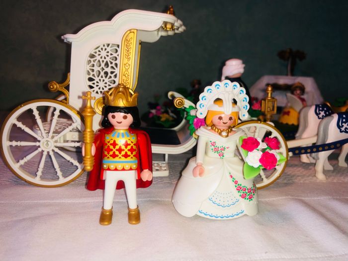 Mariage royale - photo numéro 4