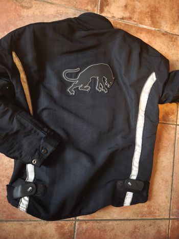 Blouson moto furigan