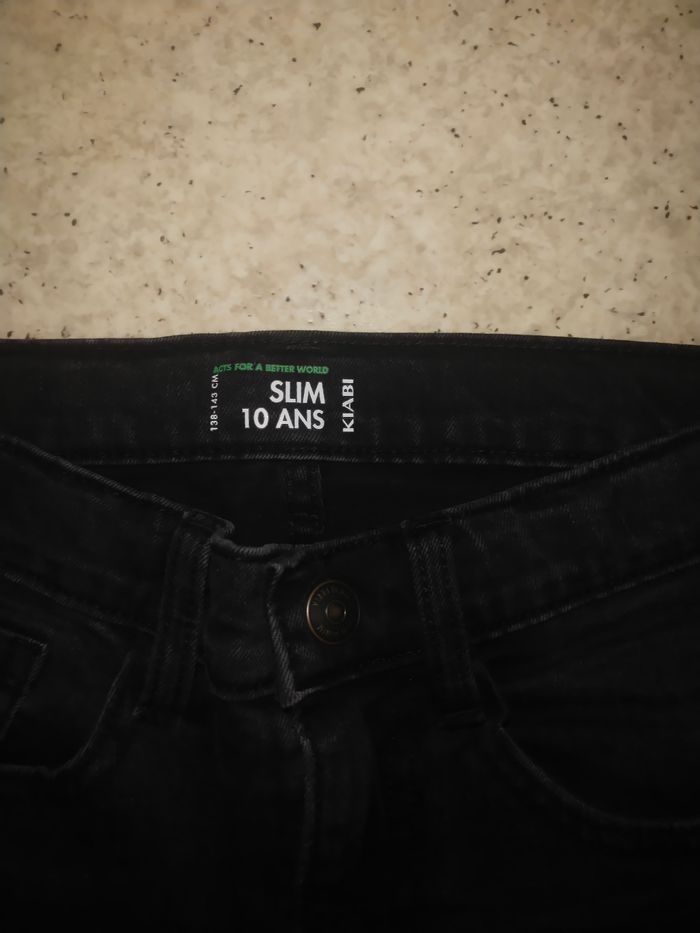 Jeans Slim - photo numéro 3