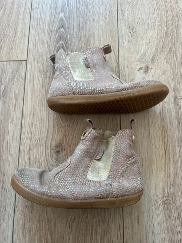 Bottines Bobux