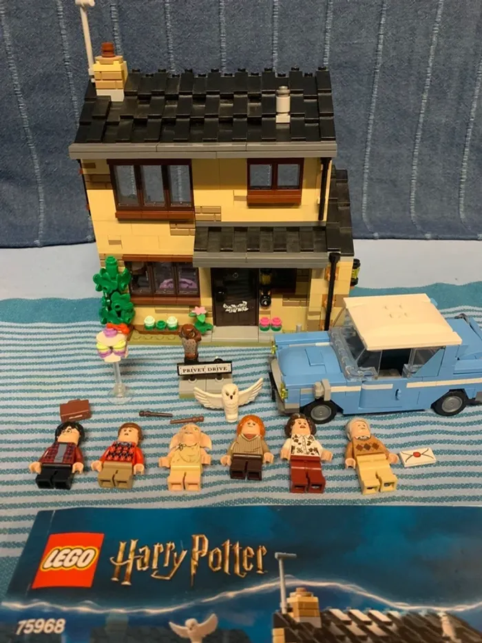 Lego Harry Potter 75968 - photo numéro 2