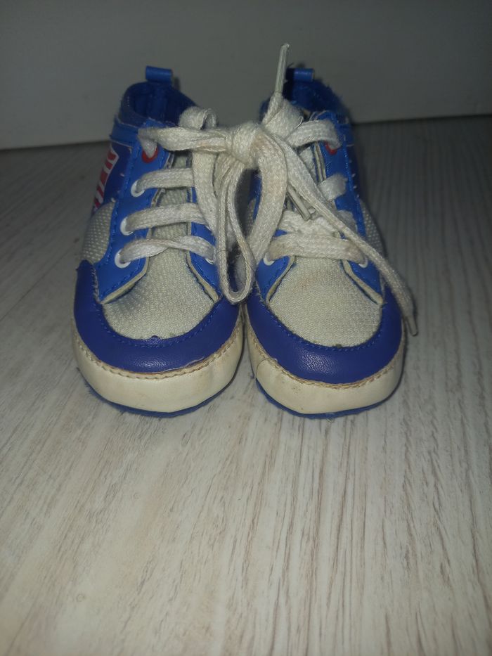 Lot de 2 paires de chaussures garçon - photo numéro 2