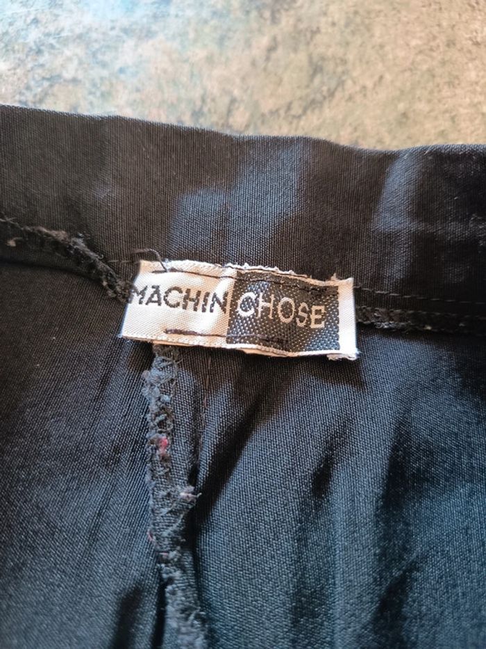Pantalon ajusté taille 36 machin chose - photo numéro 4