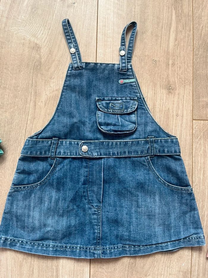 Lot vêtements fille 24 mois 2 ans TBE - photo numéro 4