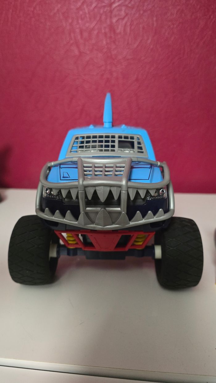 Monster truck playmobil - photo numéro 3