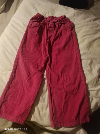 Pantalon fille