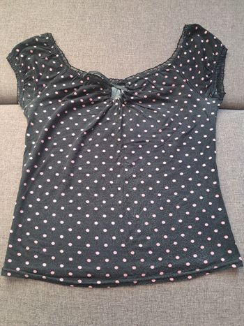 Haut femme taille 2 