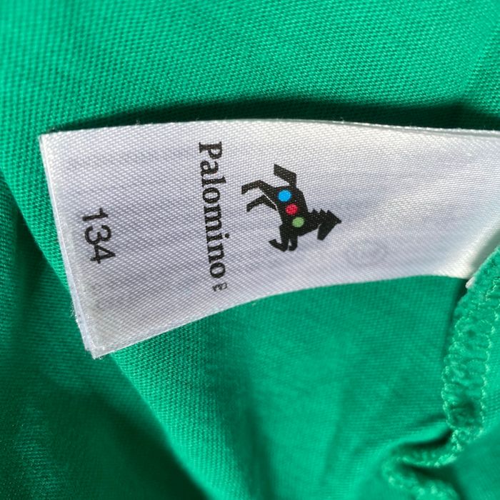 T-shirt vert banquise 9 /10 ans Palomino C&A - photo numéro 9