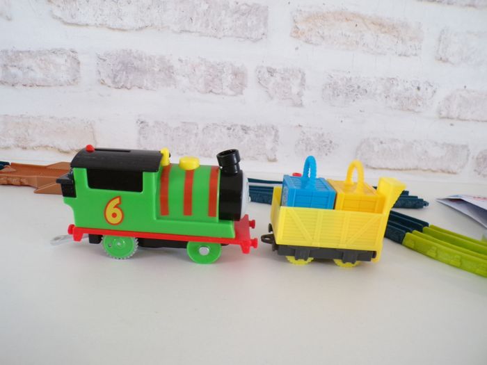 Circuit de train - Thomas et ses amis (44) - photo numéro 4