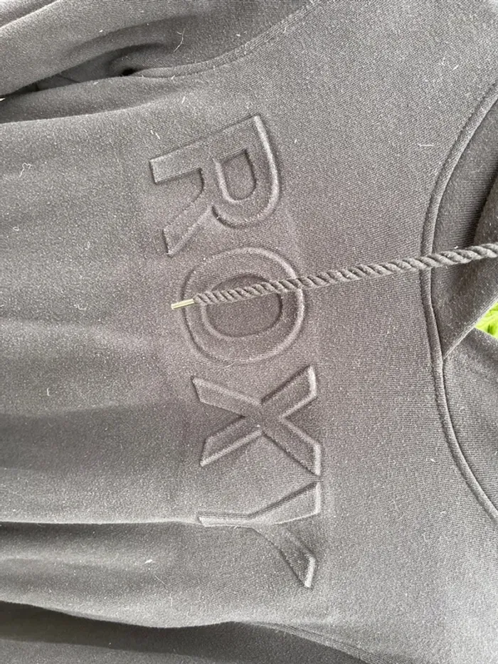 Robe Roxy taille S noir - photo numéro 2