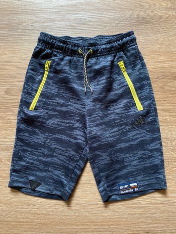 Short Adidas garçon 6 ans