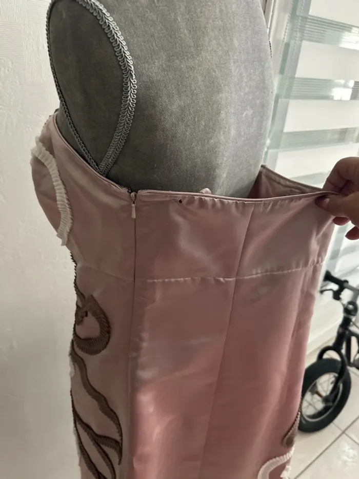 Robe de cérémonie - photo numéro 4