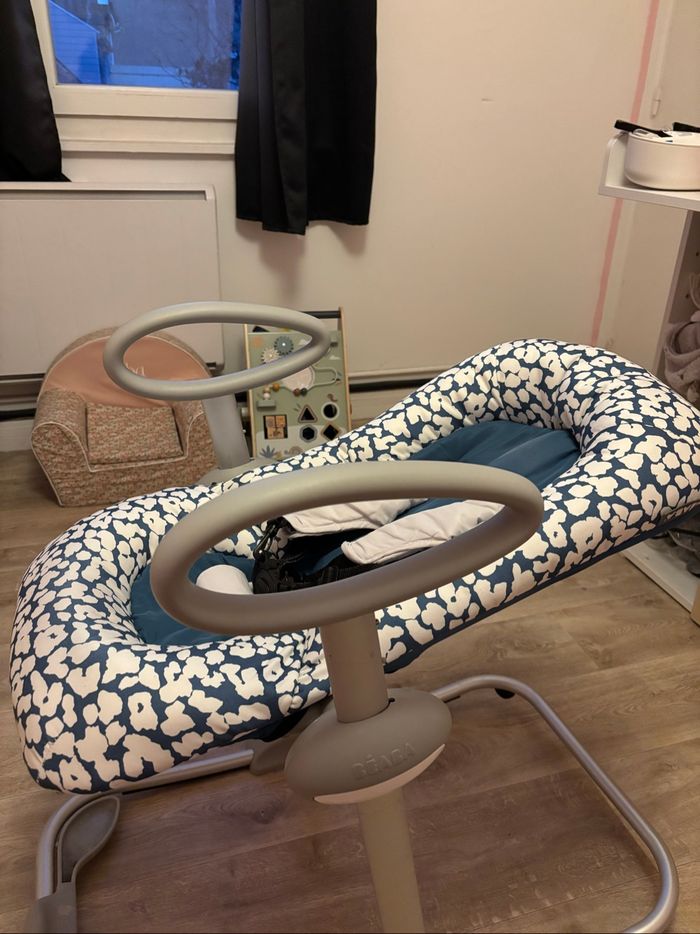 Transat beaba up and down - photo numéro 3