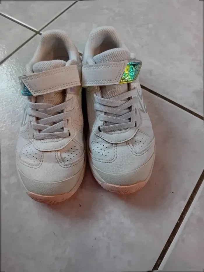 Basket fille taille 31