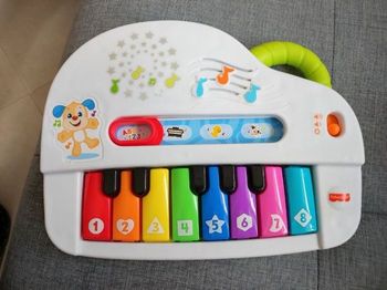Piano musical