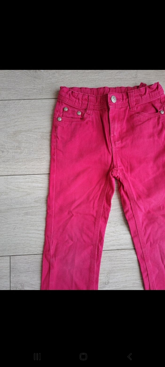 Jean fille - photo numéro 5