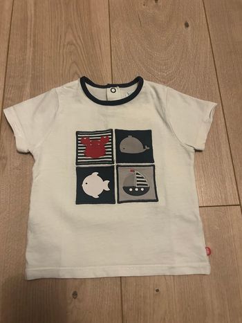 T-shirt - 12 mois 