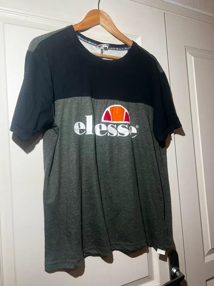 T-shirts Ellesse - photo numéro 2