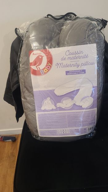 COUSSIN DE MATERNITÉ 