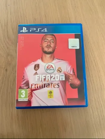 Jeux. PS4 fifa20