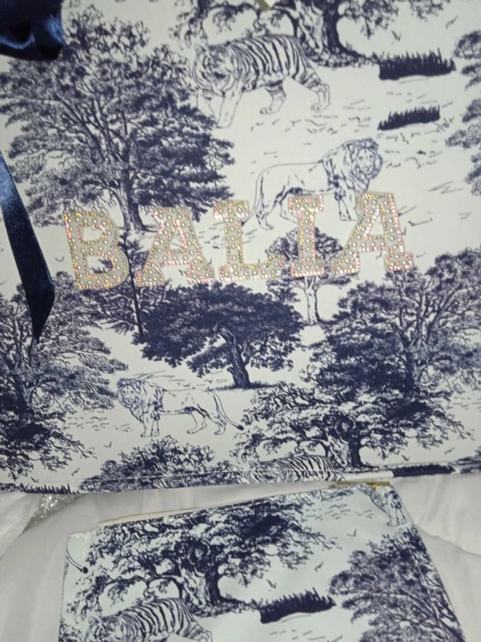 Sac à main+ pochette - photo numéro 3