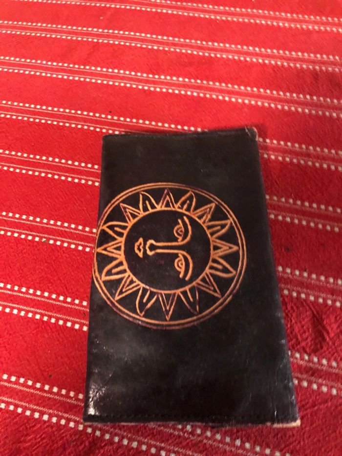 Porté monnaie / porte carte - photo numéro 16