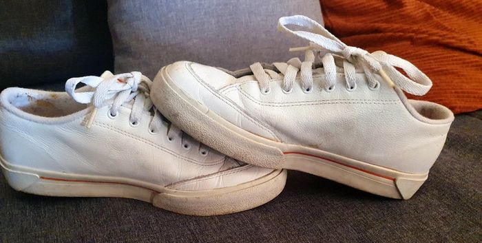 🧡 Baskets adidas 39 1/3 🧡 - photo numéro 4