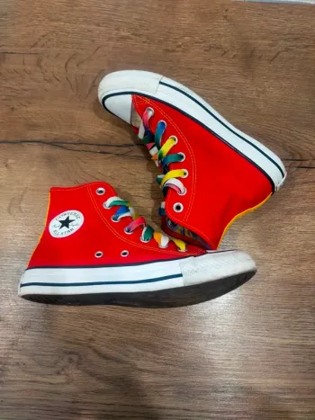 Chaussures converse collector