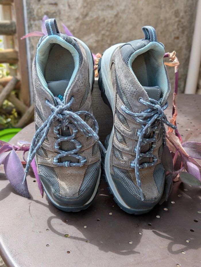 Chaussures de randonnée Colombia - photo numéro 2
