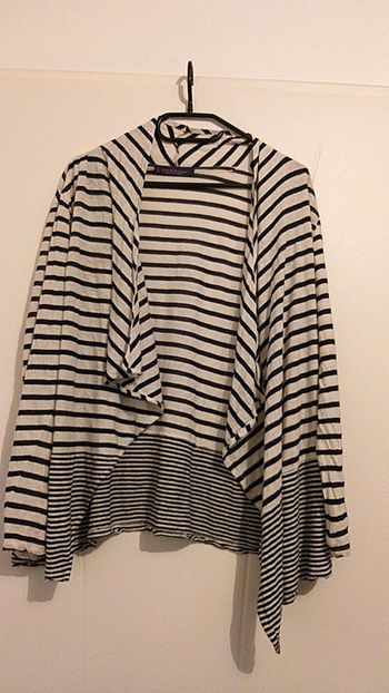 Gilet fin mariniere mango